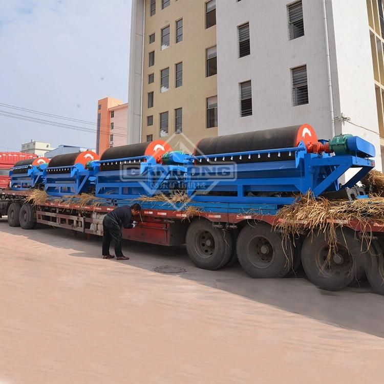 CTB Mining Equipment Wet Magnetic Separator