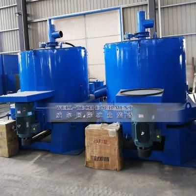 Benefication Equipment Knelson Gold Concentrator for Gold Separation