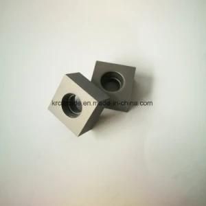 Tungsten Carbide Chain Saw Inserts Carbide Cutter Tips for Marble Stone Cutting
