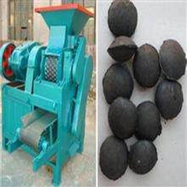 Briquette Machine / High Pressure Ball Press Machine