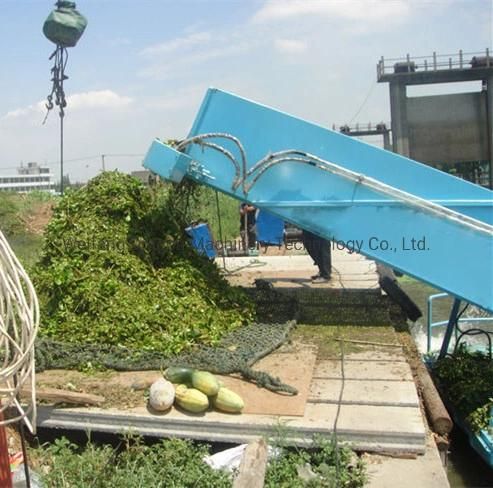 Aquatic Weed Cleaning Harvester for Sale