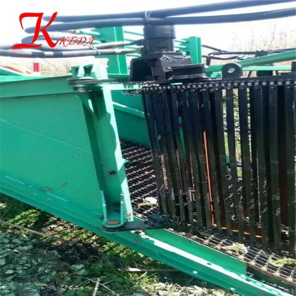 High Performance Weed Harvester& Water Hyacinth Cutting Ship for Export