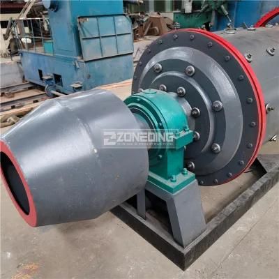 Aluminum Ash Rotary Ball Mill