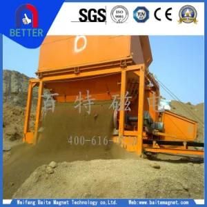 800-10000GS Dry/Drum Type Magnetic Separator for Lean Ore/Ore (NdFeB Magnet)