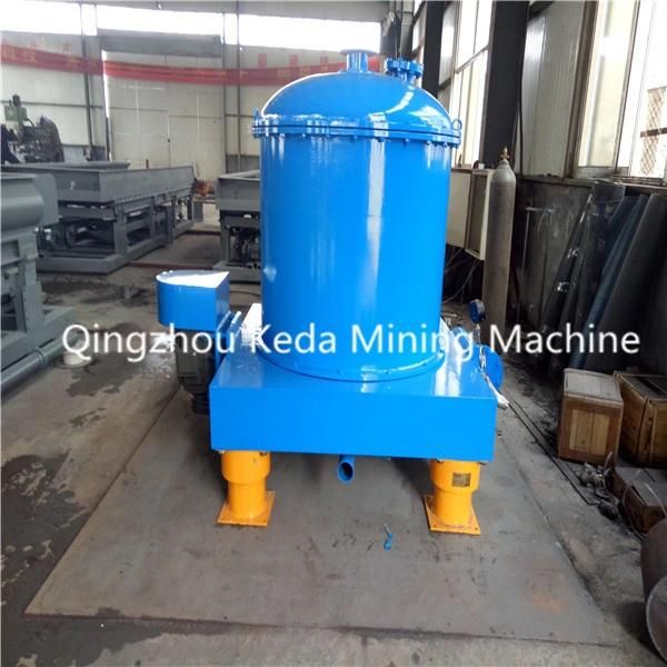 Mining Machine Gold Recovery Machine Gold Centrifugal Concentrator Using with Gold Plant Wash