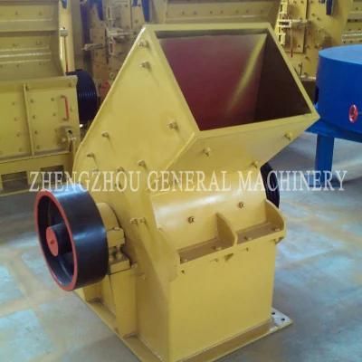 ISO Approved Limestone Hammer Crusher Machine for Sale