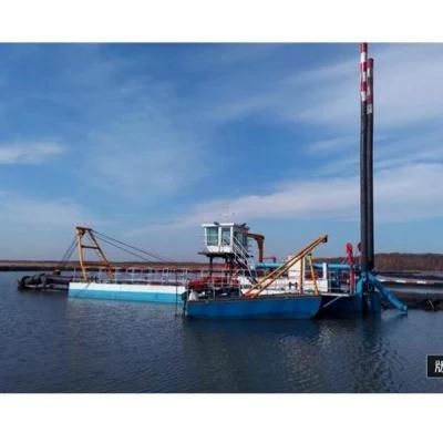 1600m3/H Cutter Suction Dredger Sand Dredger Mud Dredger River Dredger Lake Dredger Sea ...