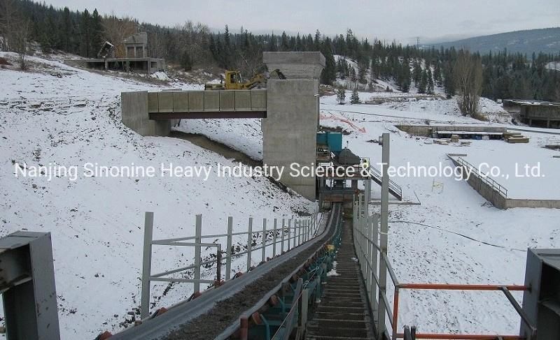 Stone Rock Jaw Crusher for Mining Aggregate Processing Machine