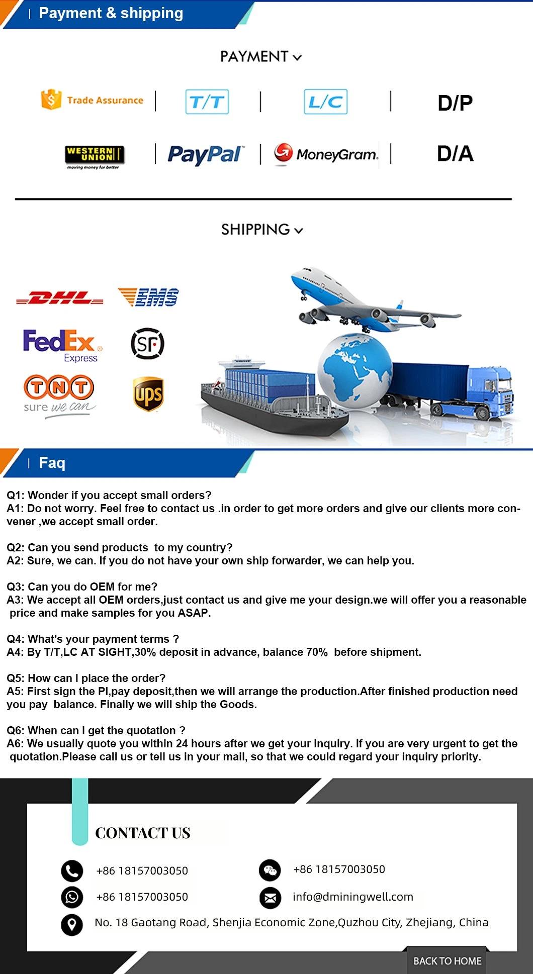 D Miningwell Shanterock T51 HD712RP 880mm Top-Hammer Drilling Tools Drilling Equipment