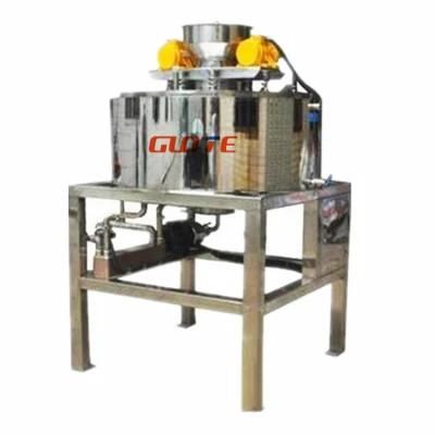 Electromagnetic High Gradient Magnetic Separator for Remove The Impurities