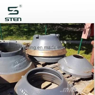 Taiwan Minyu Mcc1150 Combined Cone Crusher Parts, Suite to Mcc42