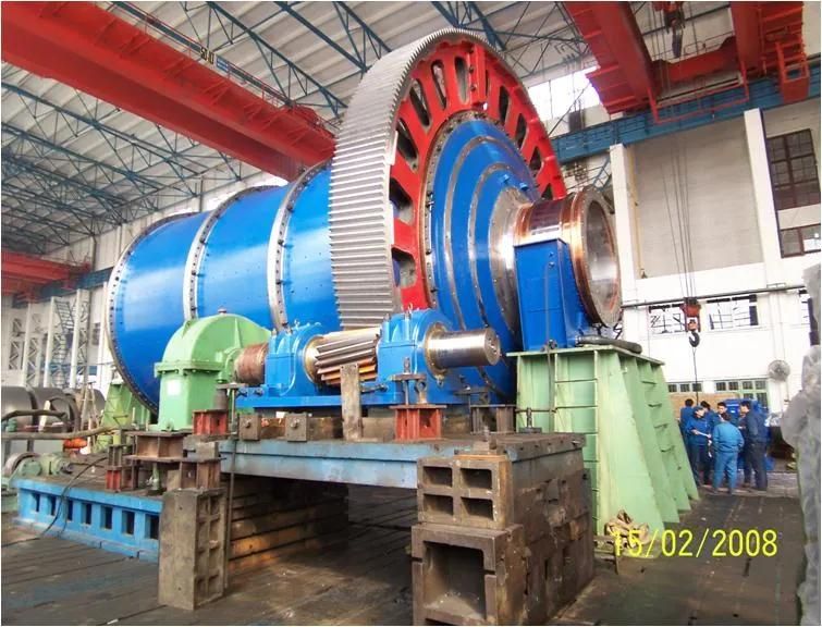 High Efficient Industrial Rotary Kiln Furnace