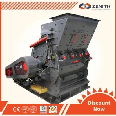 Zenith Popular Hammer Crusher Plant with Low Price