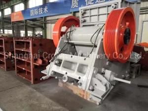 Stone Jaw Crusher for Mine