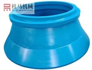 Cone Crusher Spare Parts Bowl Liner for Cone Crusher