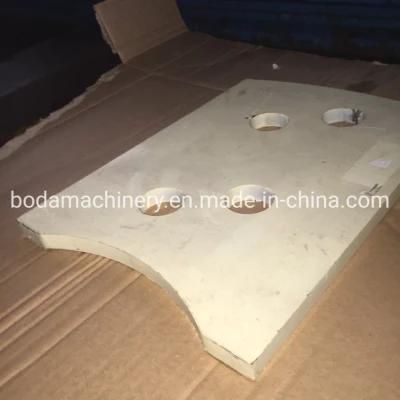 Jaw Crusher Spare Parts C Series Side Plate