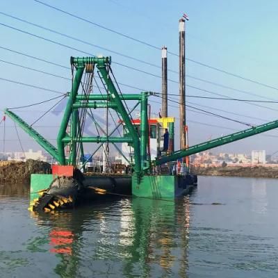 Quality Sand Mining Dredger/Quality Ensured Sand Mining Dredger Made in China for Dredging ...