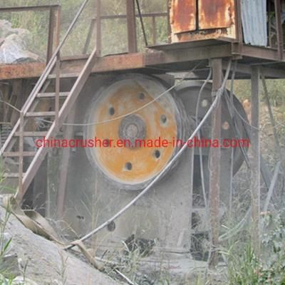 Fine Large Capacity Stone/Rock/Ore/Sand Jaw Crusher for Quarry/Mining Crushing Line Machine