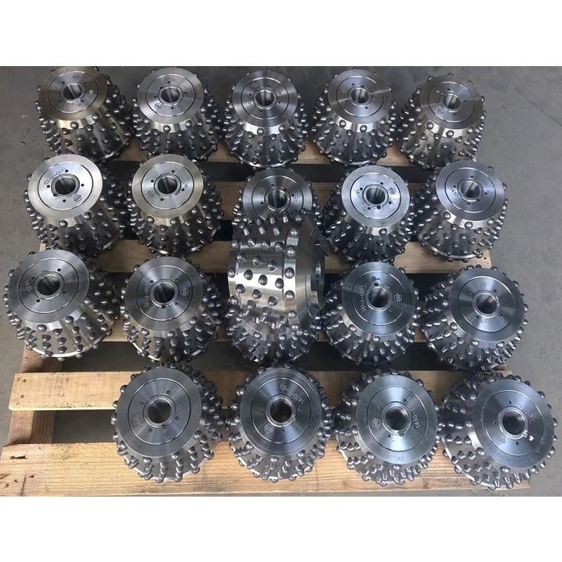RCD Roller Metal Cutter Drill Bits for Building