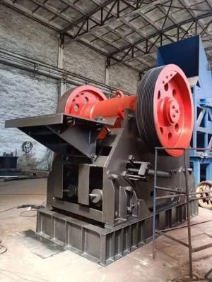 Jaw Crusher/High Efficiency Jaw Crushing Machine/Large Capacity Jaw Crushing Mill