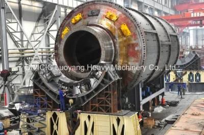 Ball Mill, Autogenous Mill and Semi-Autogenous Mill