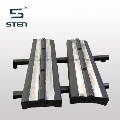 China Direct Supply of High Chrome Impactor Bars for Aggregate, Cement and Recycling