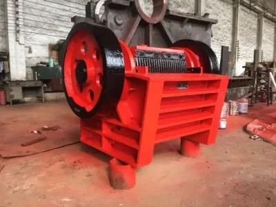 Milling Machine Large Stone Crusher Machine Crasher Mining Jaw Crusher