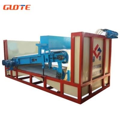 15000 GS High Gradient Permanent Magnetic Separator Wet Plate Type Magnetic Separator ...