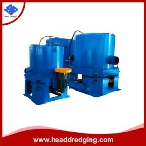 Centrifugal Concentrator Alluvial Gold Mining Equipment Supplier