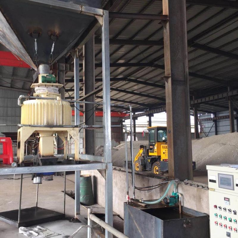 Gdf High Field Coolant Electromagnetic Separator Machine for Grinding Machine