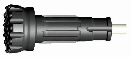 10 Splines 8inch Drilling DHD380 Cop84 HD85 Shank High Pressre Down The Hole Button Bit for Hard Rock Formation Rotary Exploration