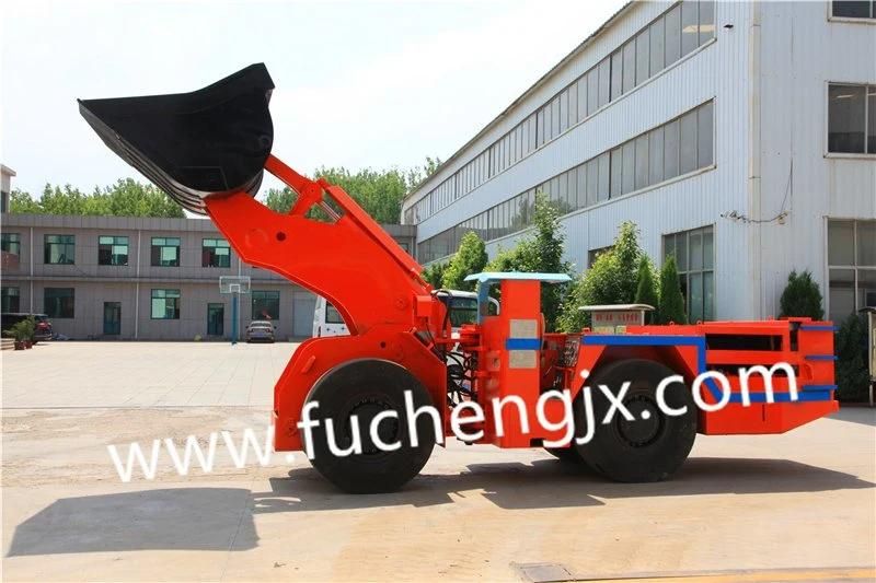 Realiable underground LHD/ loader/ scoop for mining with high quality and efficiency