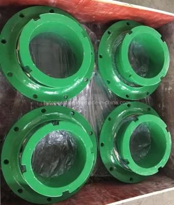 Well-Designed Impact Crusher Wear Parts Feed Eye Ring for Sale
