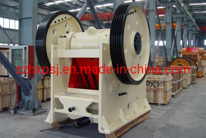 Mining Quarry Plant Basalt Crusher PE Series