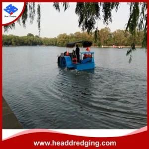 Weed Cutting Ship Aquatic Weed Harvester Ship Wh-HD40