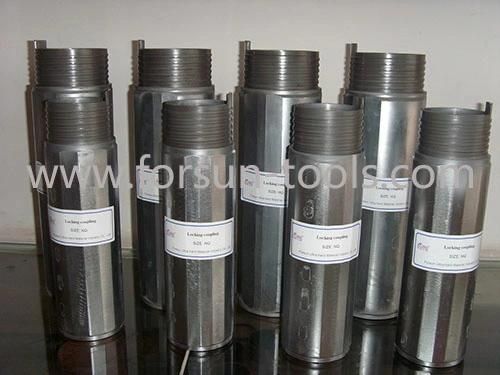 Nq Hq Pq Adaptor Coupling for Wireline Core Barrel