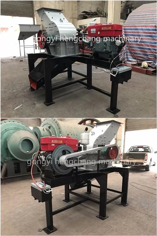 Coal Stone Rock Hammer Mill for Sale in China