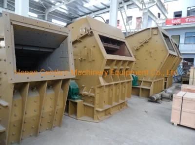 Easy Moving Impact Stone Crusher Aggregate Stone Crusher Mobile
