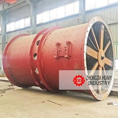 Rod Mill Crushing and Grinding Iron Ore Beneficiation