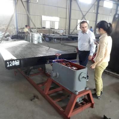 5tph Small Scale Rock Gold Processing Mining Equipment