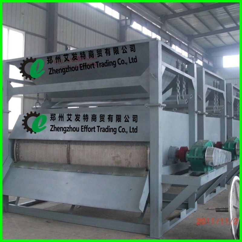 Top Quality Dry Magnetic Separator Used for Iron Mining