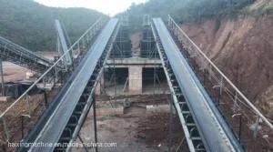 General Industrial Equipment Belt Conveyor for Mining Track