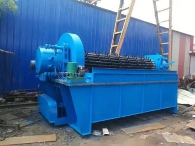 China Automatic Gyw Vacuum Permanent Magnetic Filter for Mining Slurry
