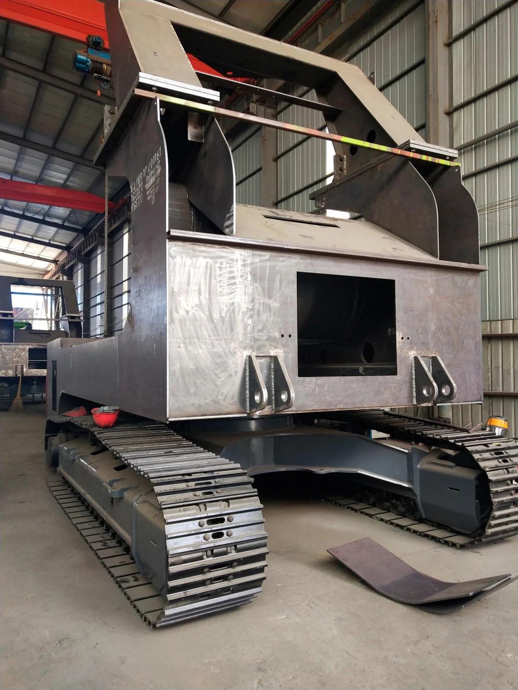 Mobile Crawler/ Impact Stone Crusher