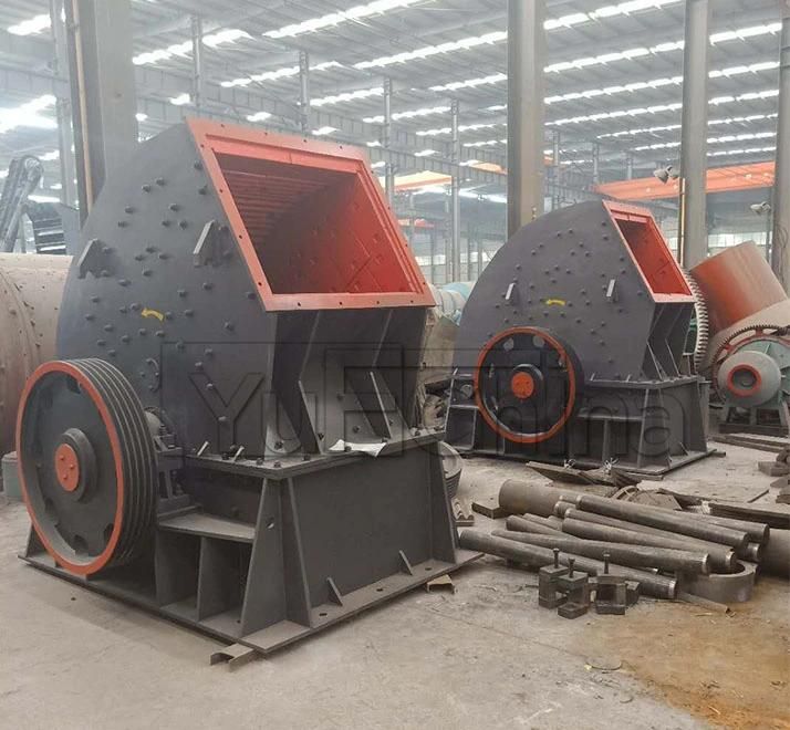 Economical and Practical Stone Hammer Crusher for Sale