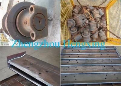 Mineral Delivering Machine Plate Apron Feeder, Chain Plate Feeder
