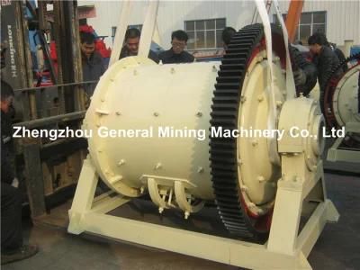 2017 High Safety Ball Milling Grinding Plant Ball Mill Prices