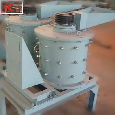 Kaolin/Talc/Zeolite Stone Vertical Complex Crusher