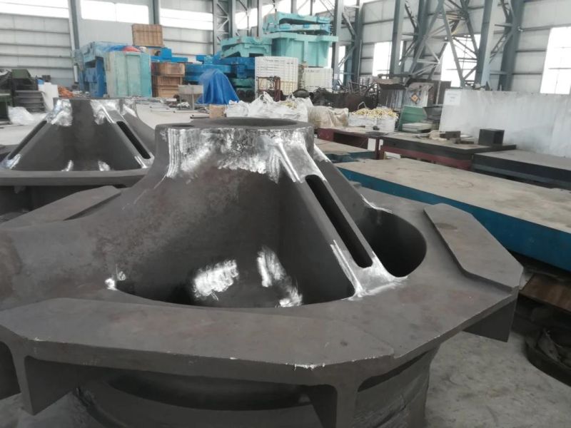 Cone Crush Main Frame of Mineray Equipment