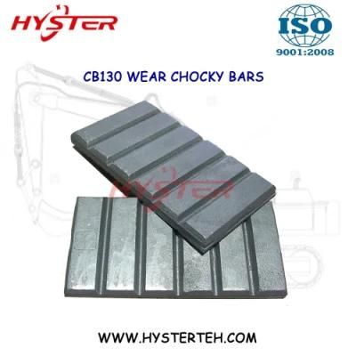 Bimetallic White Iron Wear Chocky Blocks 700hb